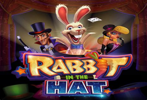 Rabbit In The Hat Slot Grátis